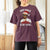 Funny Christmas Diddy T Shirt For Women Any Hole is My Goal - Wonder Print Shop