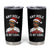 Funny Christmas Diddy Tumbler Cup Any Hole is My Goal - Wonder Print Shop
