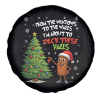 Funny Christmas Italian Brainrot Spare Tire Cover Funny Memes From The Windows to the Walls I'm About To - Wonder Print Shop