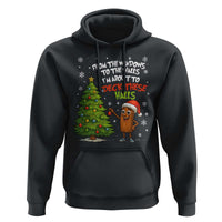 Funny Christmas Italian Brainrot Hoodie Funny Memes From The Windows to the Walls I'm About To - Wonder Print Shop