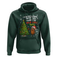 Funny Christmas Italian Brainrot Hoodie Funny Memes From The Windows to the Walls I'm About To - Wonder Print Shop