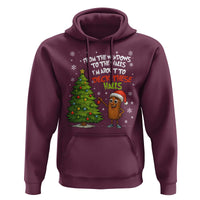 Funny Christmas Italian Brainrot Hoodie Funny Memes From The Windows to the Walls I'm About To - Wonder Print Shop