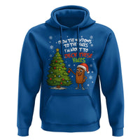Funny Christmas Italian Brainrot Hoodie Funny Memes From The Windows to the Walls I'm About To - Wonder Print Shop