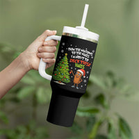 Funny Christmas Italian Brainrot Tumbler With Handle Funny Memes From The Windows to the Walls I'm About To - Wonder Print Shop
