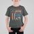 No Kings Protest T Shirt For Kid We Have A Constitution Not A King American Flag - Wonder Print Shop