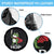 Resist Frog With Sword Spare Tire Cover No Kings Portland Protest Saves America - Wonder Print Shop