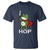 Resist Frog With Sword T Shirt No Kings Portland Protest Saves America - Wonder Print Shop