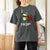 Resist Frog With Sword T Shirt For Women No Kings Portland Protest Saves America - Wonder Print Shop