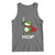 Resist Frog With Sword Tank Top No Kings Portland Protest Saves America - Wonder Print Shop