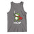 Resist Frog With Sword Tank Top No Kings Portland Protest Saves America - Wonder Print Shop