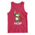 Resist Frog With Sword Tank Top No Kings Portland Protest Saves America - Wonder Print Shop