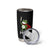 Resist Frog With Sword Tumbler Cup No Kings Portland Protest Saves America - Wonder Print Shop