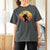 Funny Lax Bigfoot T Shirt For Women Retro Vintage Sasquatch Lacrosse - Wonder Print Shop
