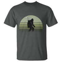 Bigfoot Golfer T Shirt Funny Sasquatch Golfing Golf Balls - Wonder Print Shop