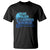 Eat Sleep Lacrosse Repeat T Shirt Funny Lax Lover Player - Wonder Print Shop