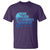 Eat Sleep Lacrosse Repeat T Shirt Funny Lax Lover Player - Wonder Print Shop