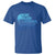 Eat Sleep Lacrosse Repeat T Shirt Funny Lax Lover Player - Wonder Print Shop