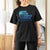 Eat Sleep Lacrosse Repeat T Shirt For Women Funny Lax Lover Player - Wonder Print Shop