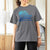 Eat Sleep Lacrosse Repeat T Shirt For Women Funny Lax Lover Player - Wonder Print Shop