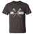 Funny Lacrosse T Shirt American Flag Relax Bro Lax Lover Joke