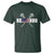 Funny Lacrosse T Shirt American Flag Relax Bro Lax Lover Joke