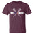 Funny Lacrosse T Shirt American Flag Relax Bro Lax Lover Joke