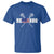Funny Lacrosse T Shirt American Flag Relax Bro Lax Lover Joke