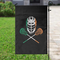 Ireland Lacrosse Garden Flag Irish Flag Ireland - Wonder Print Shop