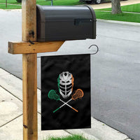 Ireland Lacrosse Garden Flag Irish Flag Ireland - Wonder Print Shop