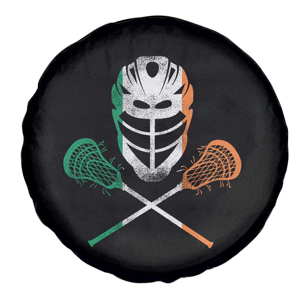 Ireland Lacrosse Spare Tire Cover Irish Flag Ireland - Wonder Print Shop