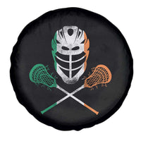 Ireland Lacrosse Spare Tire Cover Irish Flag Ireland - Wonder Print Shop