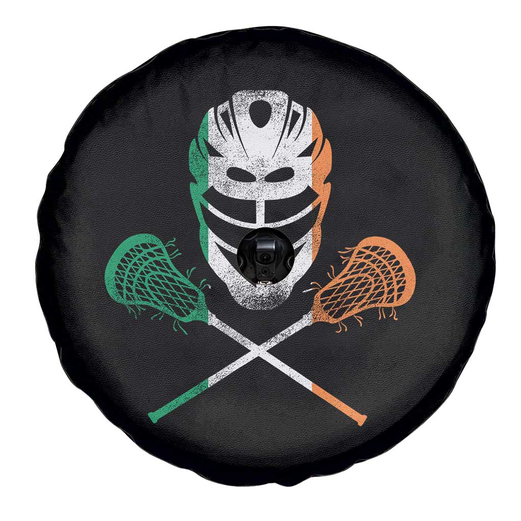 Ireland Lacrosse Spare Tire Cover Irish Flag Ireland - Wonder Print Shop