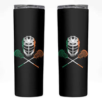 Ireland Lacrosse Skinny Tumbler Irish Flag Ireland - Wonder Print Shop