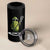 Funny Lacrosse 4 in 1 Can Cooler Tumbler Pickle Playing Lax Lover Player - Wonder Print Shop