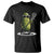 Funny Lacrosse T Shirt Pickle Playing Lax Lover Player - Wonder Print Shop