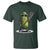 Funny Lacrosse T Shirt Pickle Playing Lax Lover Player - Wonder Print Shop