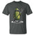Funny Lacrosse T Shirt Pickle Playing Lax Lover Player - Wonder Print Shop