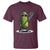 Funny Lacrosse T Shirt Pickle Playing Lax Lover Player - Wonder Print Shop