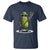 Funny Lacrosse T Shirt Pickle Playing Lax Lover Player - Wonder Print Shop
