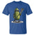 Funny Lacrosse T Shirt Pickle Playing Lax Lover Player - Wonder Print Shop