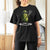 Funny Lacrosse T Shirt For Women Pickle Playing Lax Lover Player - Wonder Print Shop