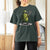 Funny Lacrosse T Shirt For Women Pickle Playing Lax Lover Player - Wonder Print Shop