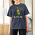 Funny Lacrosse T Shirt For Women Pickle Playing Lax Lover Player - Wonder Print Shop