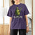 Funny Lacrosse T Shirt For Women Pickle Playing Lax Lover Player - Wonder Print Shop