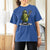 Funny Lacrosse T Shirt For Women Pickle Playing Lax Lover Player - Wonder Print Shop