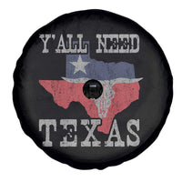 Yall Need Texas Spare Tire Cover State Map Vintage - Wonder Print Shop