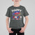 Juneteenth Flag T Shirt For Kid Black Freedom Black History June 19 1865