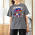 Juneteenth Flag T Shirt For Women Black Freedom Black History June 19 1865