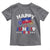 Juneteenth Flag Toddler T Shirt Black Freedom Black History June 19 1865