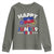 Juneteenth Flag Youth Sweatshirt Black Freedom Black History June 19 1865
